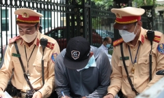 Công an Hà Nội nói về thông tin 
