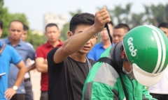 Linh cảm điềm chẳng lành “rợn người”  của nam sinh chạy Grab trước “cuốc xe sinh tử”