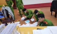 Công an vào cuộc vụ đấu giá 52 ô đất ở Phú Thọ: Huỷ hợp đồng, trả lại tiền đặt cọc