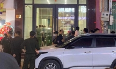 Chân dung gã giang hồ cộm cán, manh động vừa bị bắt giữ ở Thanh Hóa 