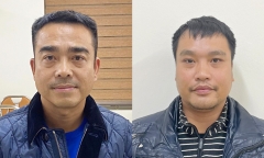 Khởi tố, bắt tạm giam thêm 2 bị can trong vụ “chuyến bay giải cứu”