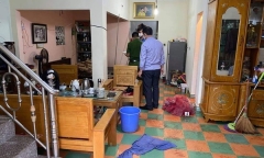 Thiếu nữ xinh bị sát hại và tội ác của gã sát nhân đất Cảng (kỳ 1): Hiện trường bí ẩn