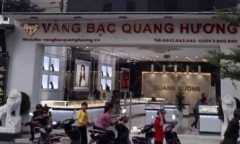 Truy bắt đối tượng cướp tiệm vàng bạc ở Bắc Giang 