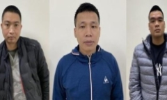 Hà Nội: Triệt phá ổ nhóm tín dụng đen với chiêu bài “Tài chính sinh viên”
