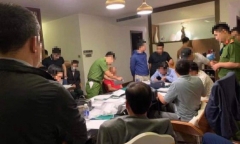 Hiệp hội Golf Việt Nam ra thông báo sau khi 2 Phó Chủ tịch bị bắt
