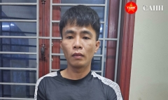 Túng tiền, nam thanh niên dùng dao đi cướp xe ôm