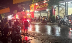 Vụ con trai chủ tiệm vàng bị bắn vì đuổi bắt 2 tên cướp: Sức khỏe nạn nhân tiến triển tốt