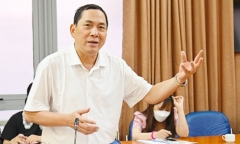 Bộ Tư pháp nói gì về vụ Giám đốc Trung tâm Lý lịch tư pháp quốc gia bị bắt tạm giam?