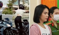 Xét xử người mẫu Ngọc Trinh: Khó tả ánh mắt người cha luôn nhìn về con gái