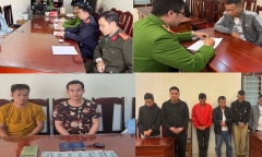 “Chặt đứt 2 mắt xích” mang ma túy từ Lào về Việt Nam 