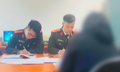 Xử phạt người phụ nữ tung tin sai sự thật về 