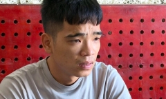 Thanh niên nhiễm HIV đột nhập cửa hàng lấy trộm 18 điện thoại di động để lấy tiền mua xe máy 
