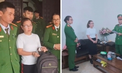 Bắt tạm giam cựu giáo viên dạy Văn Nguyễn Thị Xuyến ở Thanh Hóa 