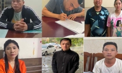 Bắt “ông trùm” cầm đầu đường dây buôn ma túy từ Hà Nội về Thanh Hóa 