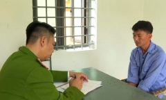 Lời khai của gã chồng dùng dao chém vợ và con gái ở Phú Thọ 