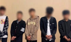 “Băng trộm nhí” đốt nến tìm tài sản để trộm cắp, gây ra vụ cháy ki ốt ở Hà Tĩnh 
