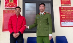 Cắm xe nhưng sợ gia đình mắng, nam thanh niên báo tin giả bị cướp ở Bắc Giang