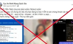 Bộ Công an cảnh báo hàng loạt Fanpage