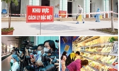 Chỉ đạo, điều hành của Chính phủ, Thủ tướng Chính phủ nổi bật tuần từ 10-14/5/2021
