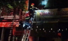 Vụ cháy nhà 4 người chết ở Quảng Ngãi: Phó giám đốc Công an tỉnh nói gì?