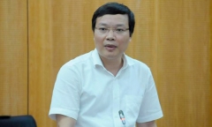Tân Thứ trưởng bộ Nội vụ 45 tuổi vừa được bổ nhiệm là ai?