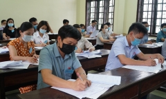 Thực hiện giãn cách xã hội, TP.HCM sẽ chấm thi tốt nghiệp THPT như thế nào?