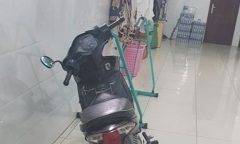 Vụ người đàn ông tử vong trong tư thế treo cổ trong khách sạn: Hiện trường có gì?