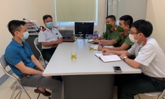 Cái kết đắng cho người đàn ông đăng tin 