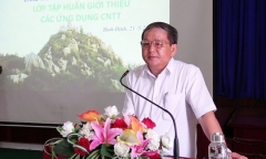 Vụ Phó cục Thuế Bình Định đi chơi golf giữa dịch: Phó Chủ tịch tỉnh nói gì?