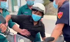 Cho nghỉ việc Phó Chủ tịch phường phát ngôn 