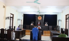 Hi hữu: Lên tòa nộp đơn ly hôn, người chồng bị xử 3 năm tù vì lấy vợ