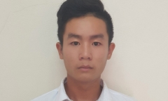 Vụ dùng trà sữa 