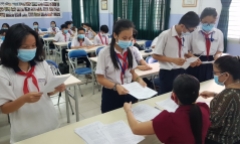13/5, hạn cuối nộp phiếu đăng ký thi vào lớp 10, thí sinh cần nhớ kỹ gì?