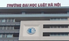 Thông tin mới nhất về vụ trưởng khoa ĐH Luật bị
