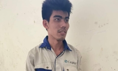 Vụ giả công an đi bắt ma túy, sàm sỡ bé gái 13 tuổi: 