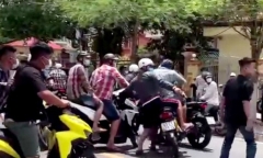 Điều tra nghi án nổ súng trước cổng tòa án sau phiên xử vụ bắn chết Hải