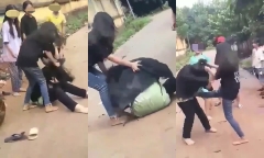 Vụ nữ sinh 13 tuổi ở Bình Phước bị đánh hội đồng dã man: Hé lộ nguyên nhân bất ngờ