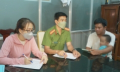 Vụ bé trai 3 tuổi bị 