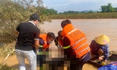 Vụ nữ kế toán bệnh viện để lại túi xách, xe máy rồi nhảy sông tự tử: Thi thể tìm thấy ở đâu?