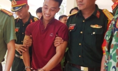 Triệu Quân Sự- phạm nhân vừa vượt ngục lần 3 nguy hiểm thế nào?