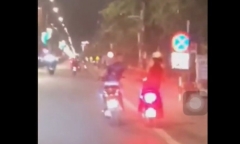 Kẻ biến thái đi SH sàm sỡ phụ nữ ở Quảng Bình đối diện với tội danh gì?