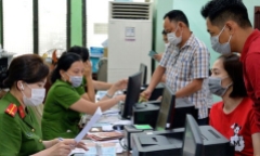 Từ năm 2022, không đăng ký tạm trú sẽ bị xử phạt như thế nào?