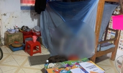 Vụ nam sinh viên chết trong phòng trọ ở Bình Dương: Bức thư tuyệt mệnh viết gì?