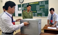 Đề thi tốt nghiệp THPT được in sao, bảo quản và vận chuyển thế nào?