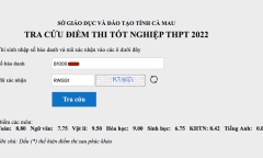 Vụ nam sinh giỏi bị 0 điểm vì ngủ quên trong phòng thi tốt nghiệp THPT: Bộ GD&ĐT nói gì?