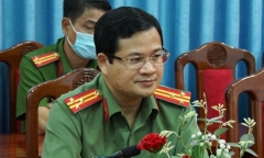 Tân Phó Giám đốc Công an tỉnh Đồng Nai vừa được bổ nhiệm là ai?