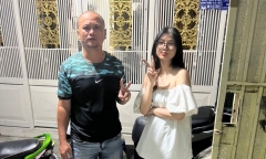 Vụ cô gái câm, điếc đi 