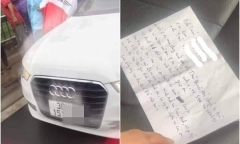 Vụ người đàn ông bỏ lại xe Audi, nhảy cầu Nhật Tân: Nạn nhân là ai?