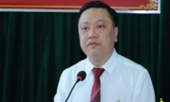 Vì sao Giám đốc sở TN&MT Thanh Hóa bất ngờ xin chuyển công tác sau 3 tháng được bổ nhiệm?