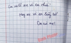 Vụ nam thanh niên chết trong tư thế treo cổ tại lô cao su: Nạn nhân để lại lời nhắn gì?